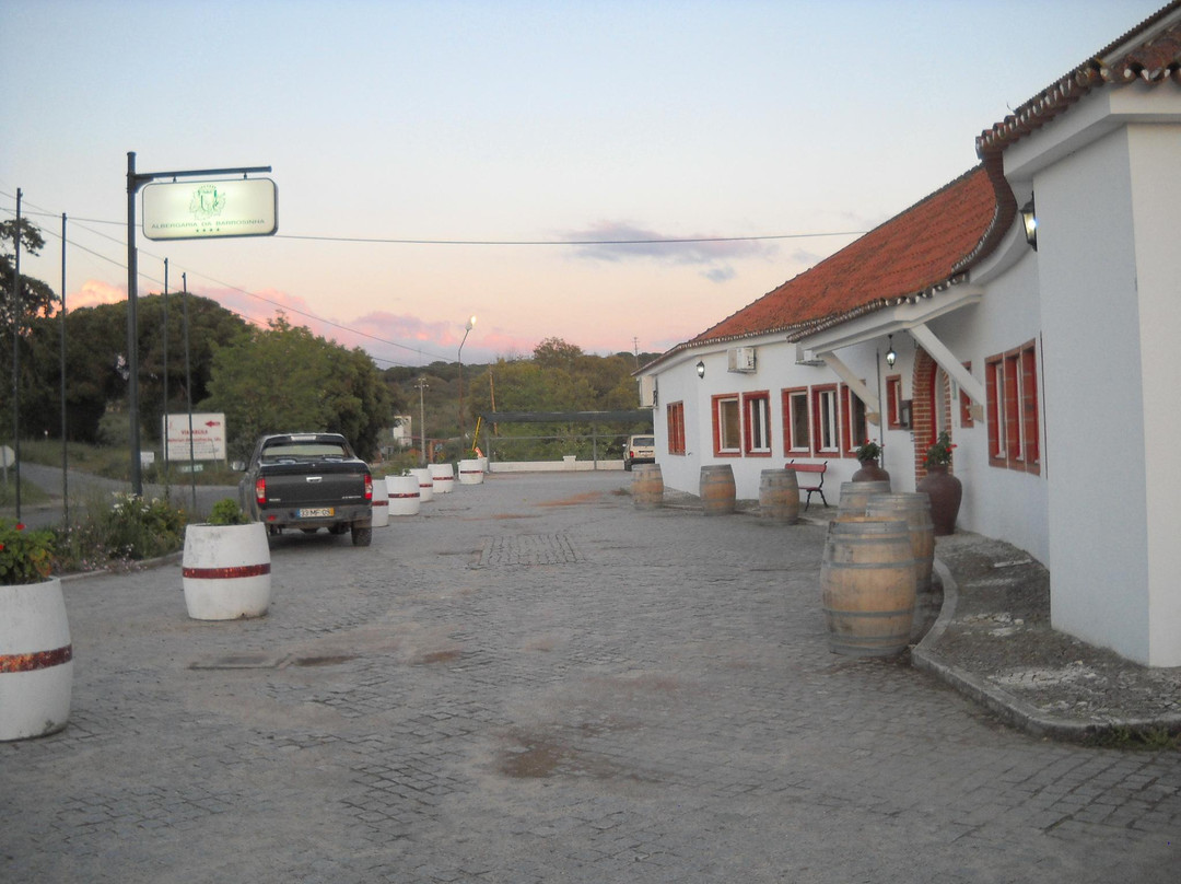 Alcacer do Sal酒店住宿-Hotel da Barrosinha