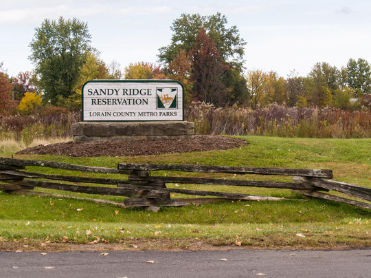 Sandy Ridge Reservation-North Ridgeville必去景点