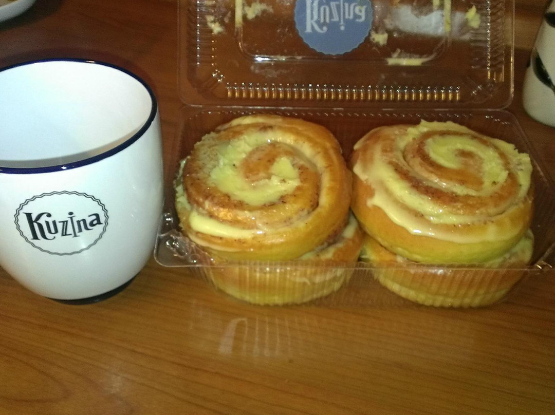 Krasnoobsk餐馆和美食-Kuzina