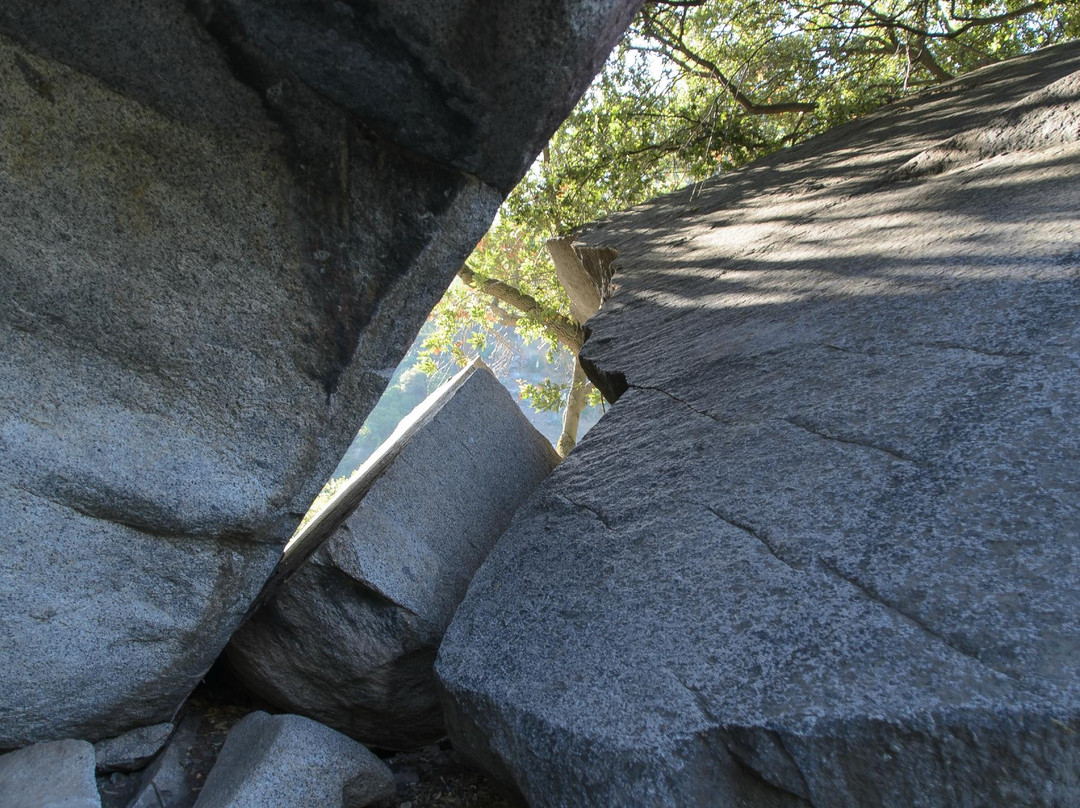 Hospital Rock-红杉&国王峡谷国家公园必去景点