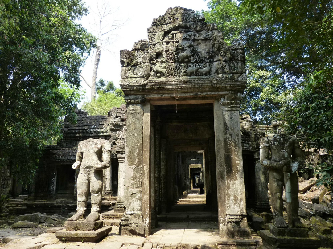 圣剑寺-暹粒必去景点