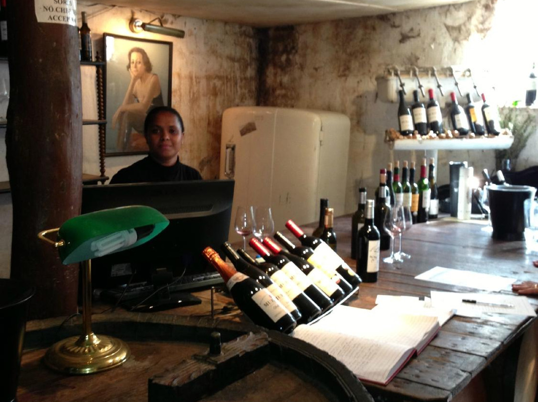 Cape with Pim-Bloubergstrand必去景点