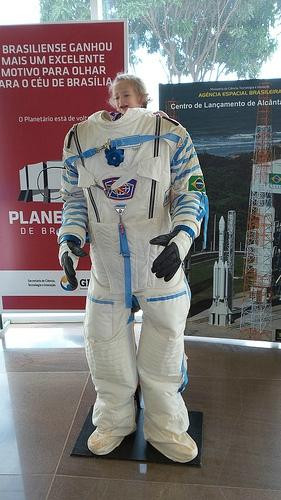 Planetário de Brasília-巴西利亚必去景点