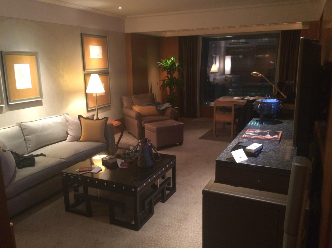 香港文华东方酒店主图