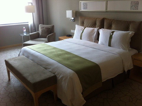 德胜门华宇假日酒店主图