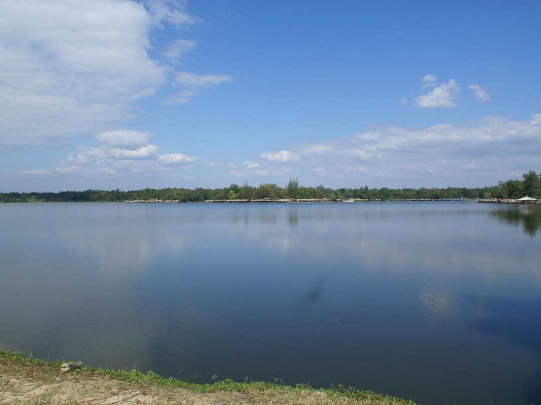 会东陶湖-Don Kaeo必去景点