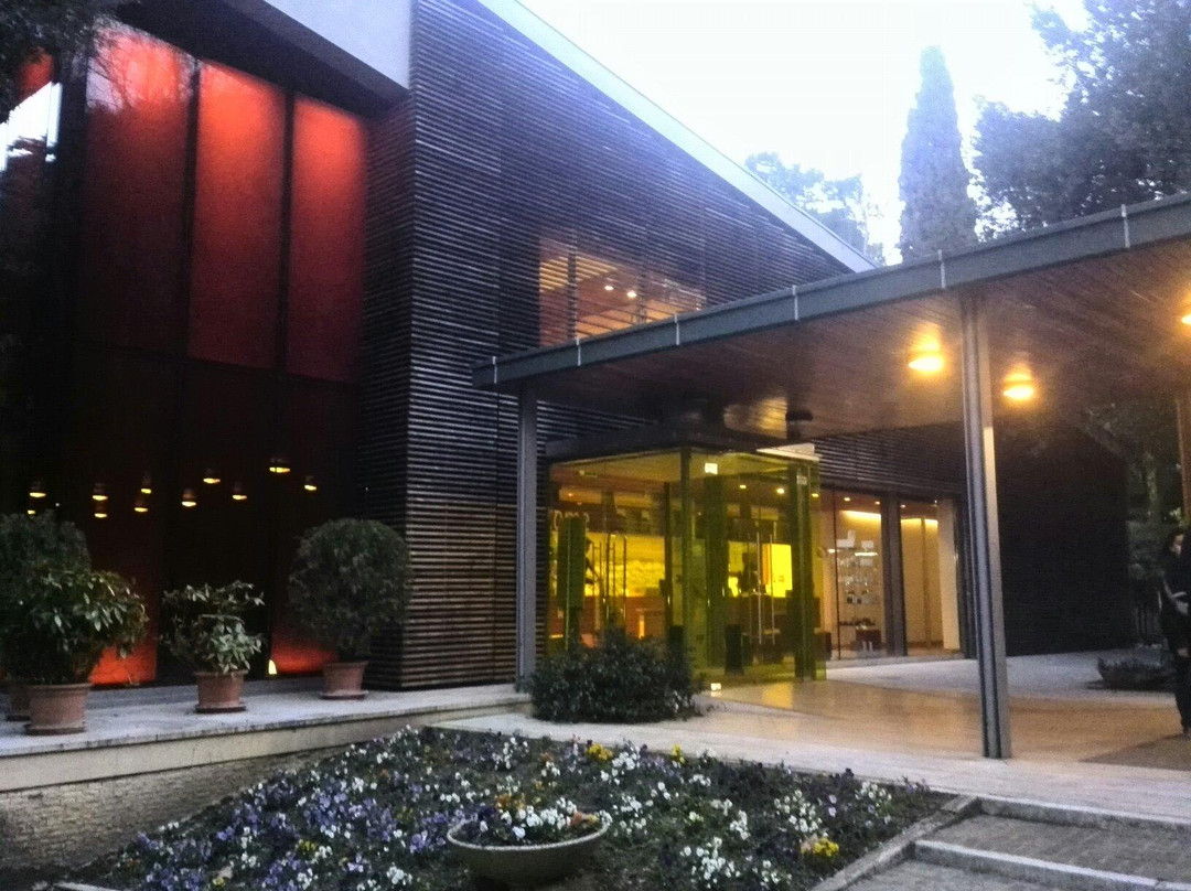 Terme Sensoriali-基安奇安诺泰尔梅必去景点