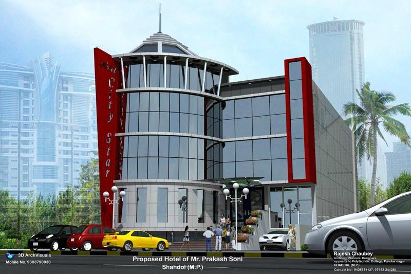 Hotel City Star主图