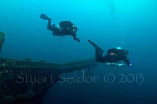 G+S Watersports-托伯莫里必去景点