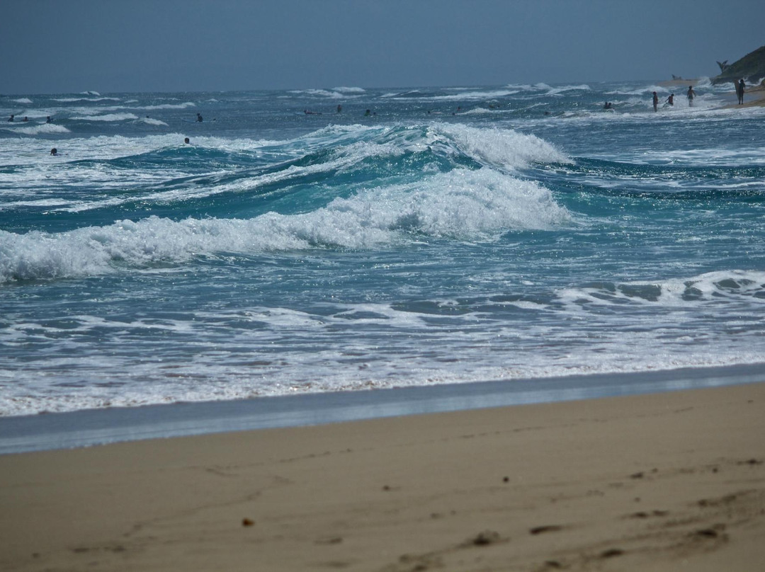 Encuentro Beach-喀巴里特必去景点