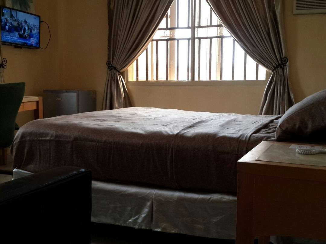 Akanran酒店住宿-Mikagn Hotel And Suites