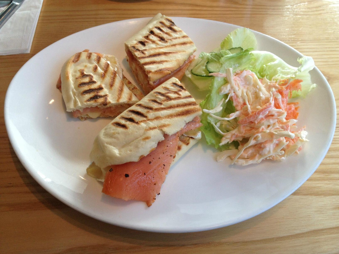 Maria's Coffee Sandwich Bar