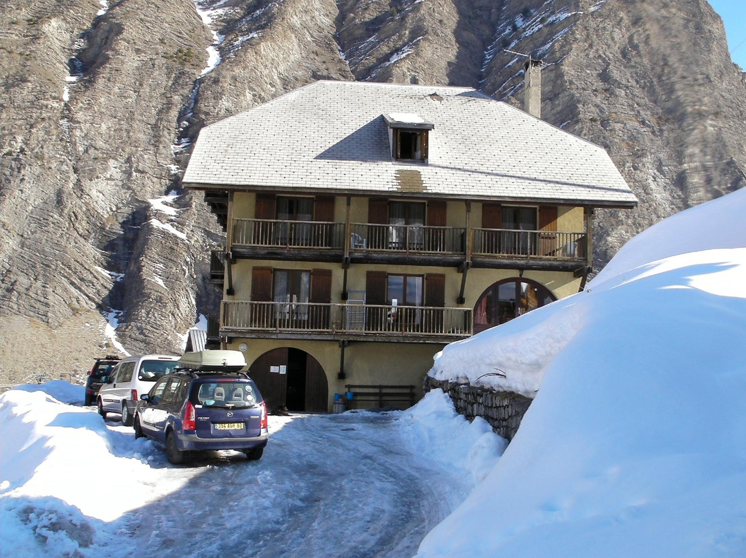 Hotel Le Parpaillon主图