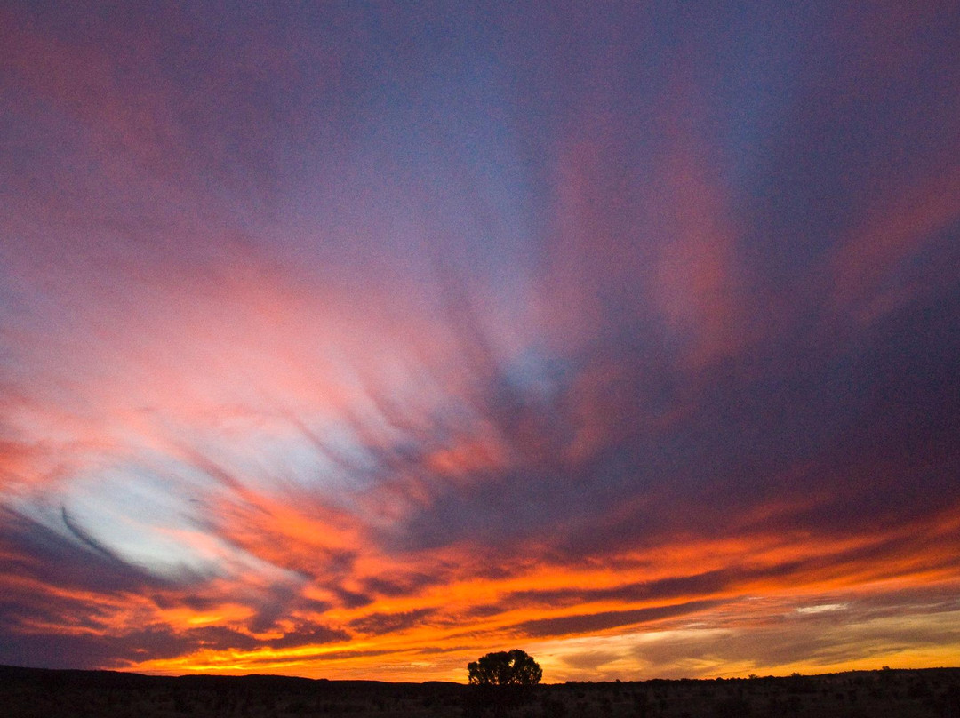 Rainbow Valley-Red Centre必去景点