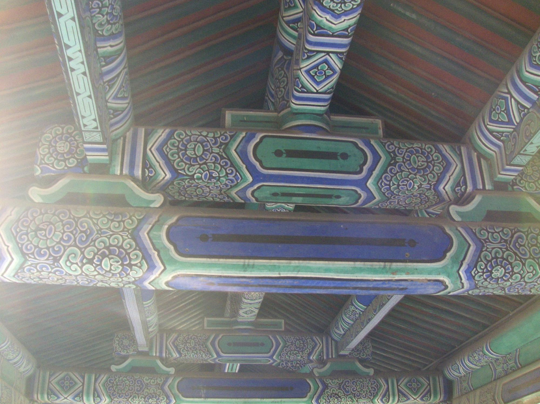 北京天池-北京市必去景点