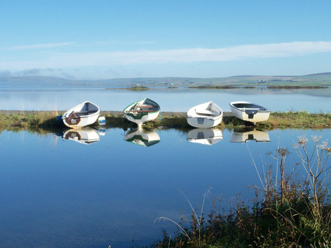 Orkney Uncovered-柯克沃尔必去景点