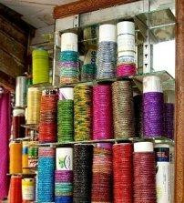 Resham Gali Bazaar-海德拉巴必去景点