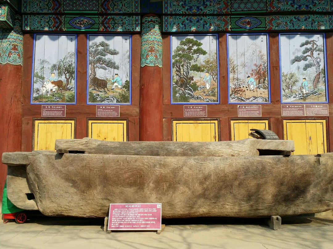 Songgwangsa Temple-顺天市必去景点