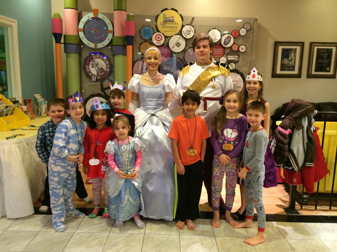 Louisiana Children's Discovery Center-Hammond必去景点