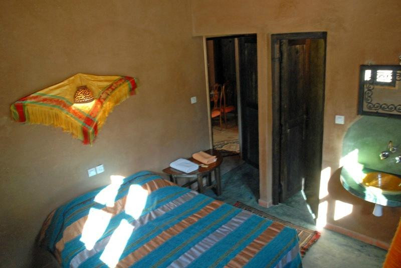 Ait Aissi酒店住宿-Les 4 Saisons Du Dades