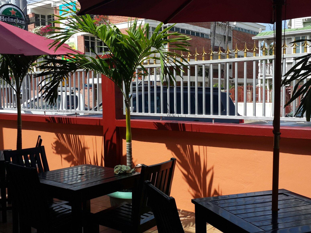 Hibiscus Restaurant and Lounge