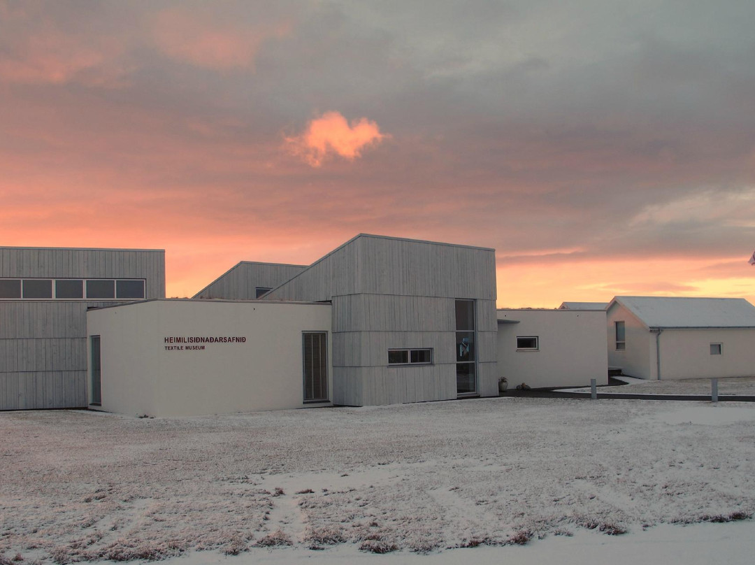 Textile Museum-Blonduos必去景点