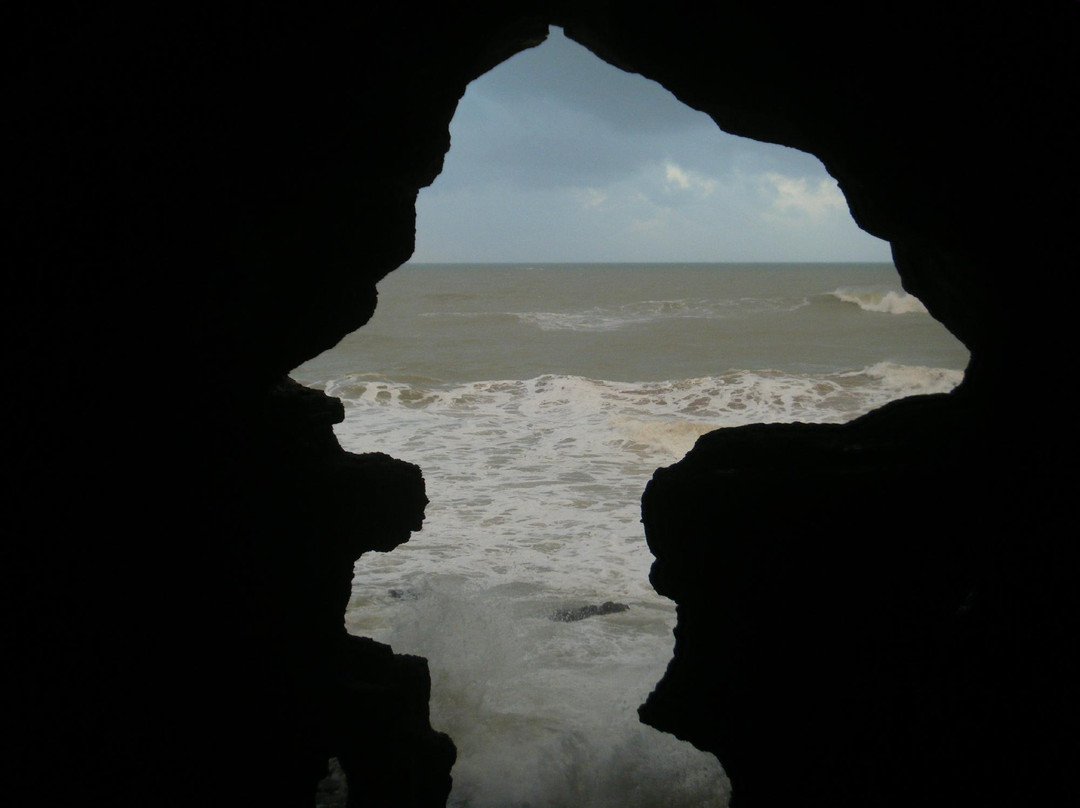 Ba Kacem Beach-丹吉尔必去景点