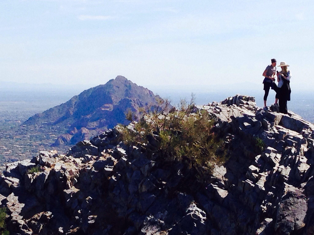 匹斯特娃峰-凤凰城必去景点