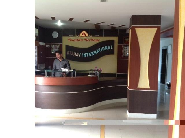 Buddha Rishav International-官方
