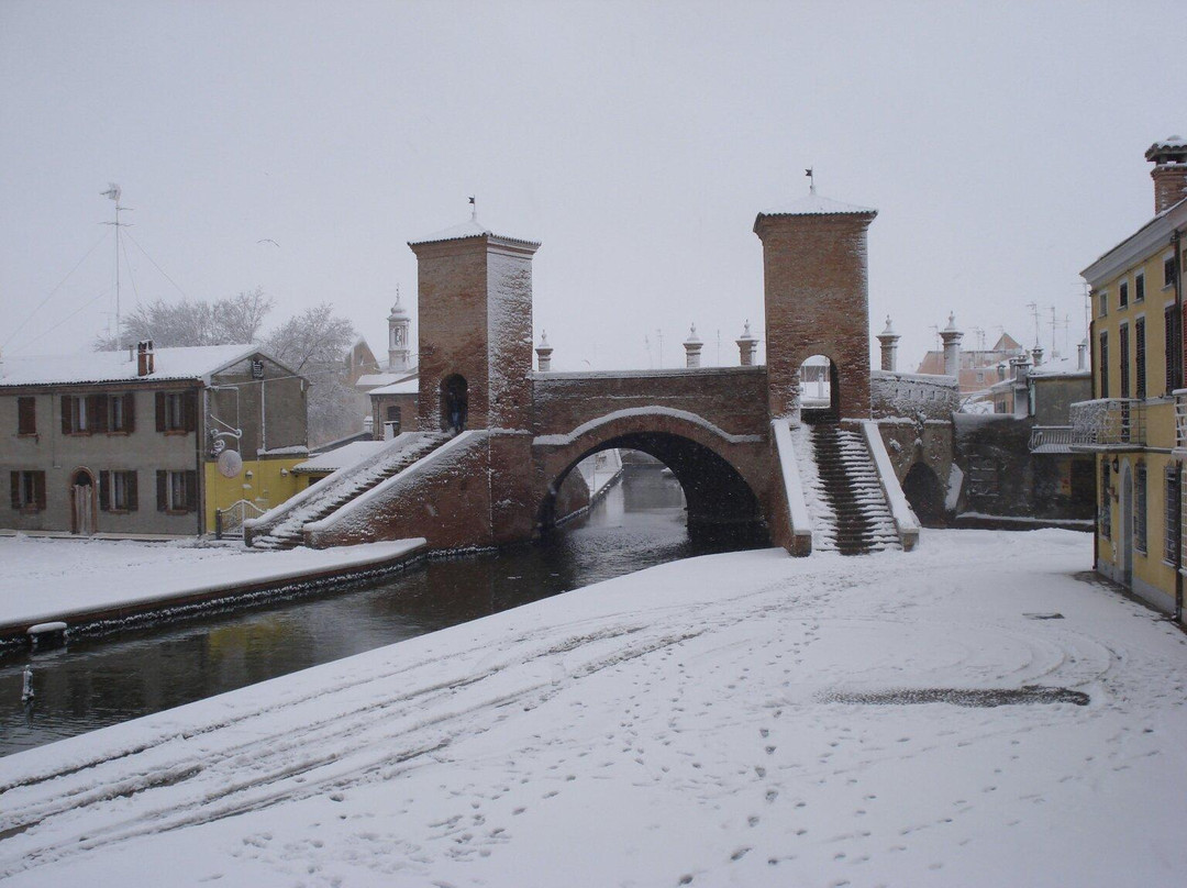 Ponte dei Trepponti景点图片