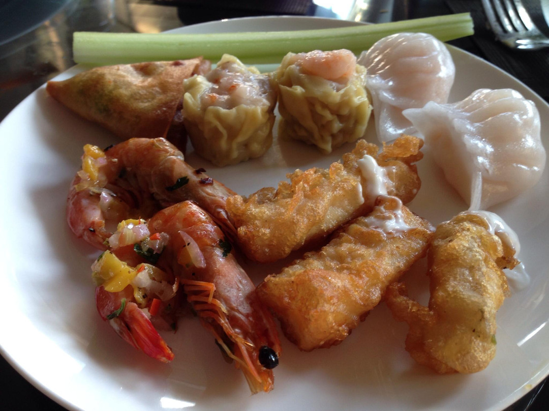 广州天河希尔顿酒店主图