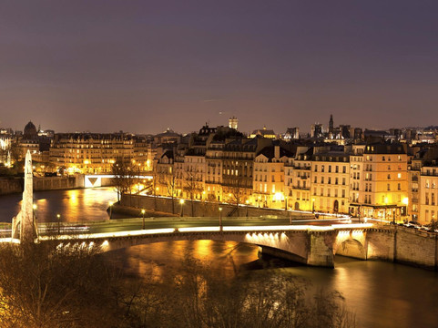 圣路易岛-巴黎必去景点