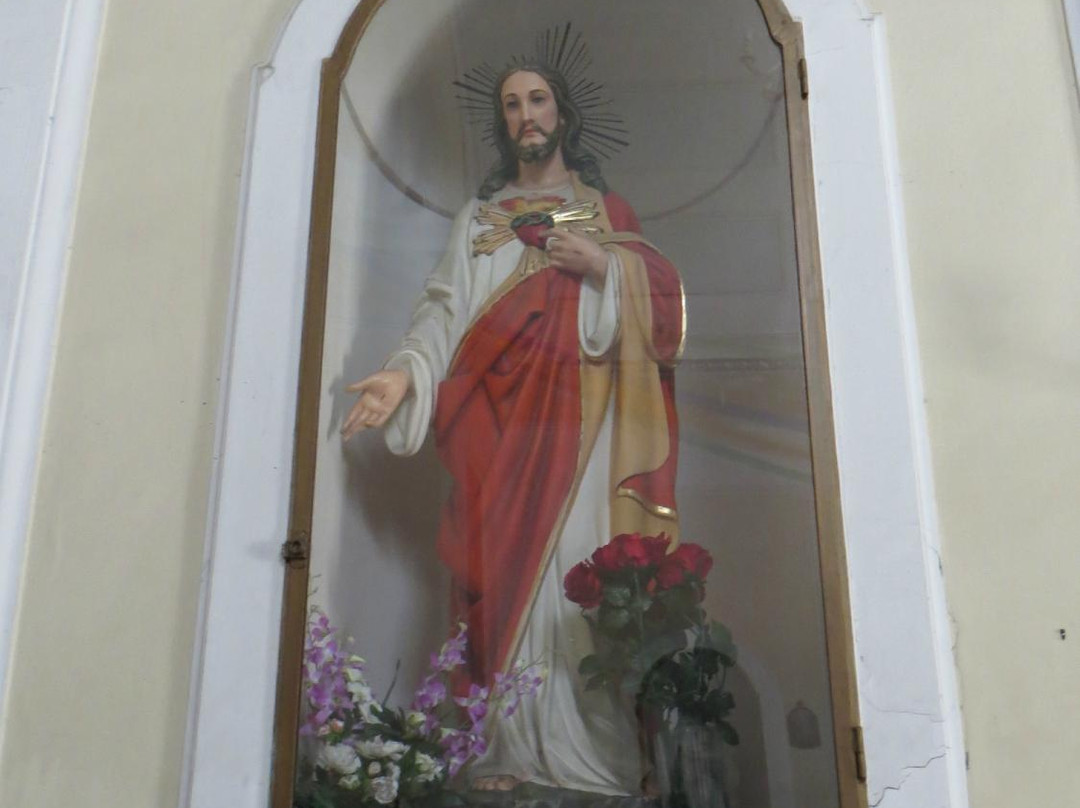 Chiesa di Santa Maria della Pieta景点图片