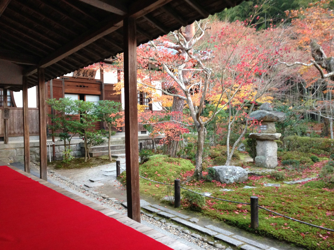 圆光寺-京都市必去景点