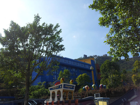 深圳东部华侨城咖酷旅馆主图