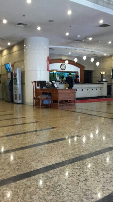 中山大酒店主图