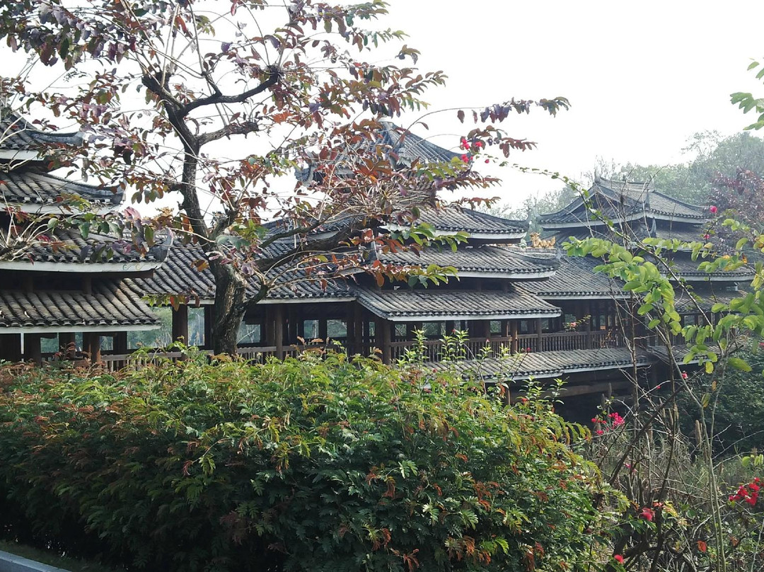 南宁荔园山庄主图