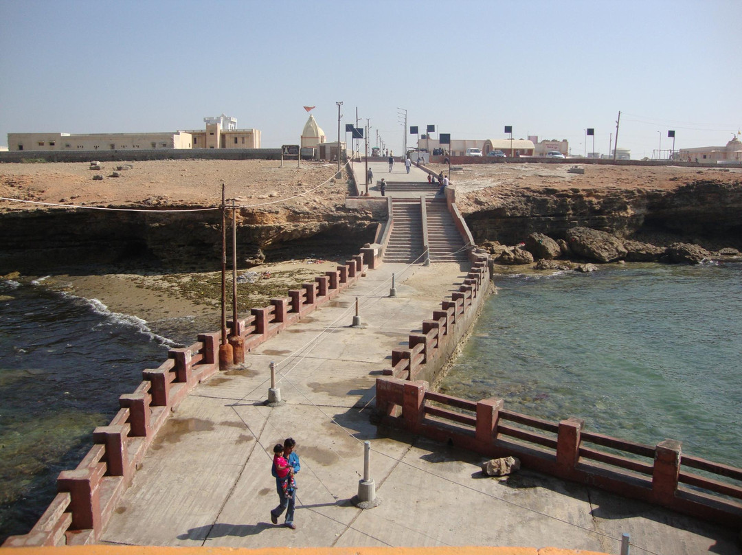 Bhadkeshwar Mahadev Temple - Dwarka景点图片