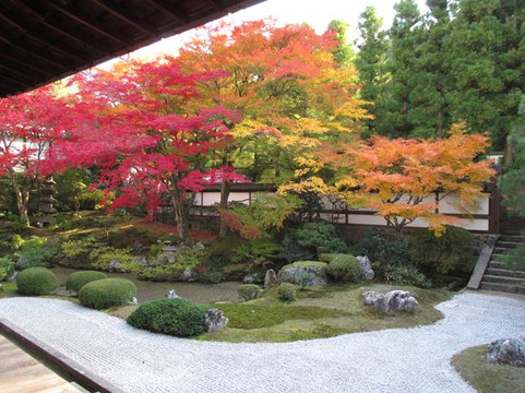 泉涌寺-京都市必去景点