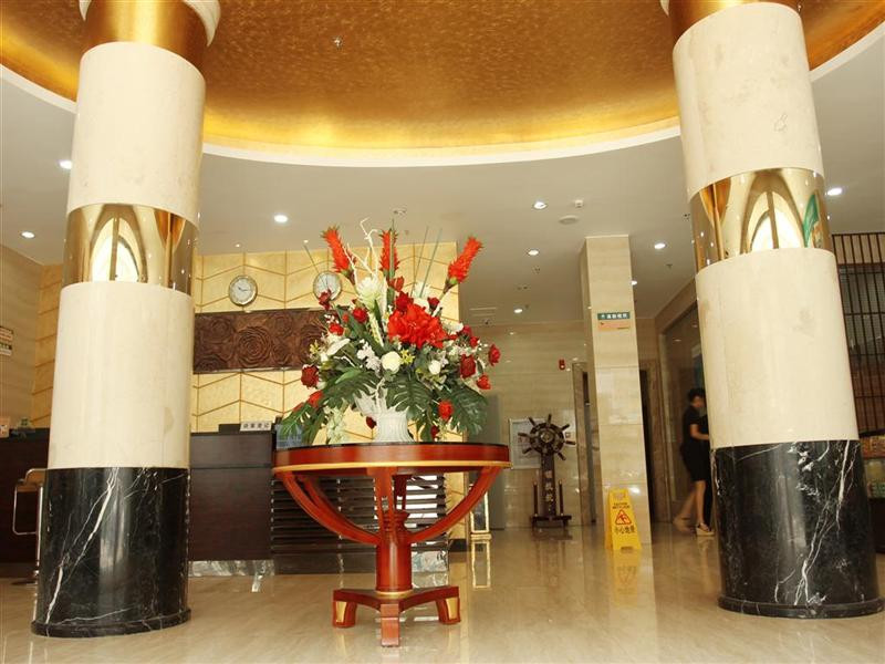 格林豪泰智选酒店(平潭龙王头沙滩店)主图