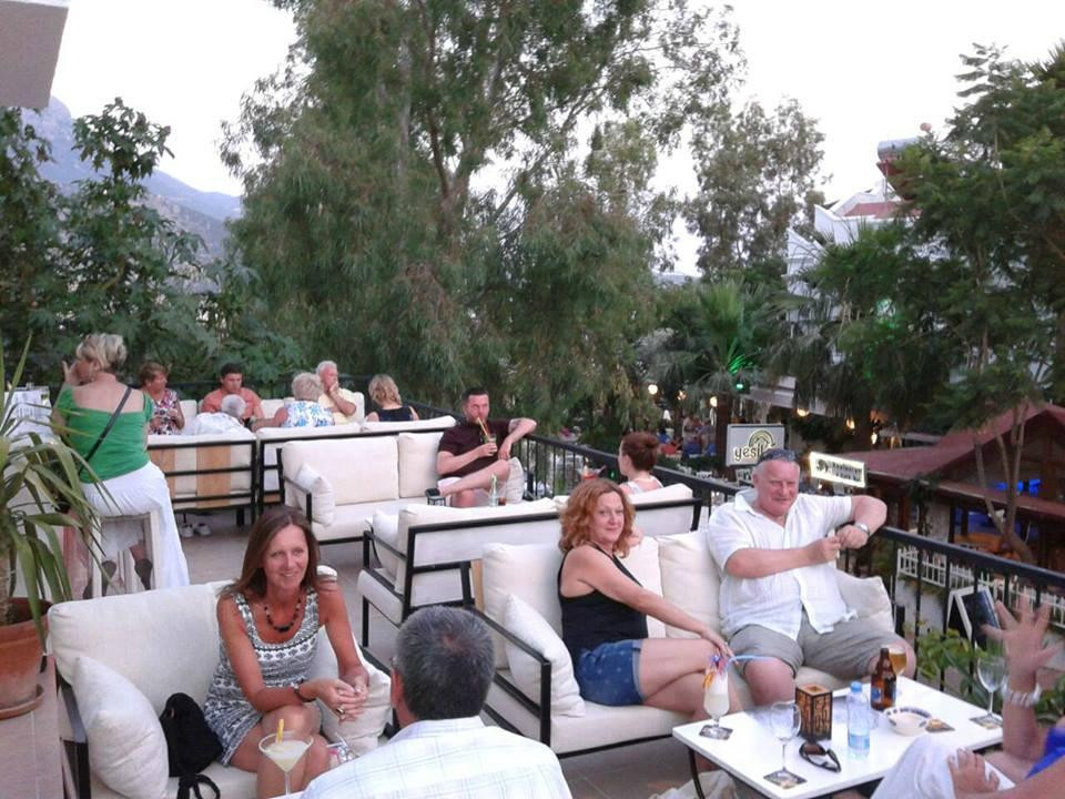 Deniz Cocktail Bar-卡尔坎必去景点