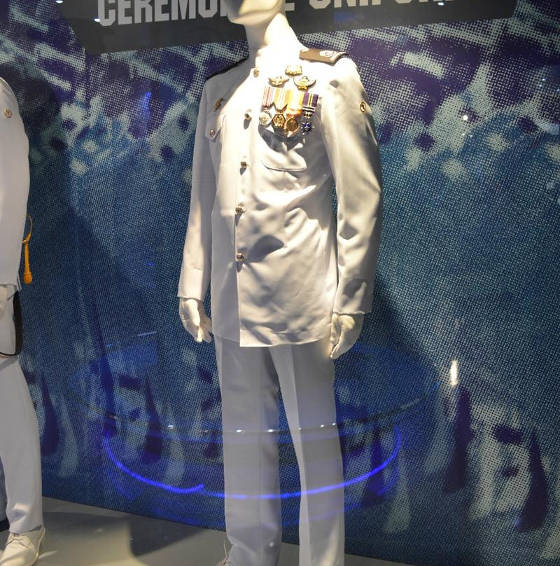 Singapore Navy Museum-新加坡必去景点
