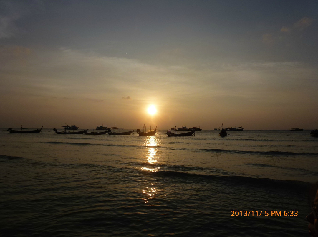 Sairee star travel-涛岛必去景点