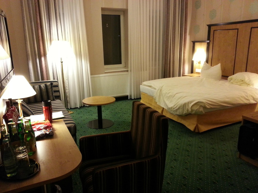 班德阿尔特兰德拉特斯别墅酒店主图