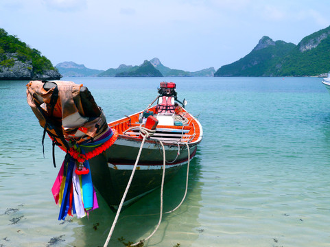 Ang-Thong Discovery Tour-湄南必去景点