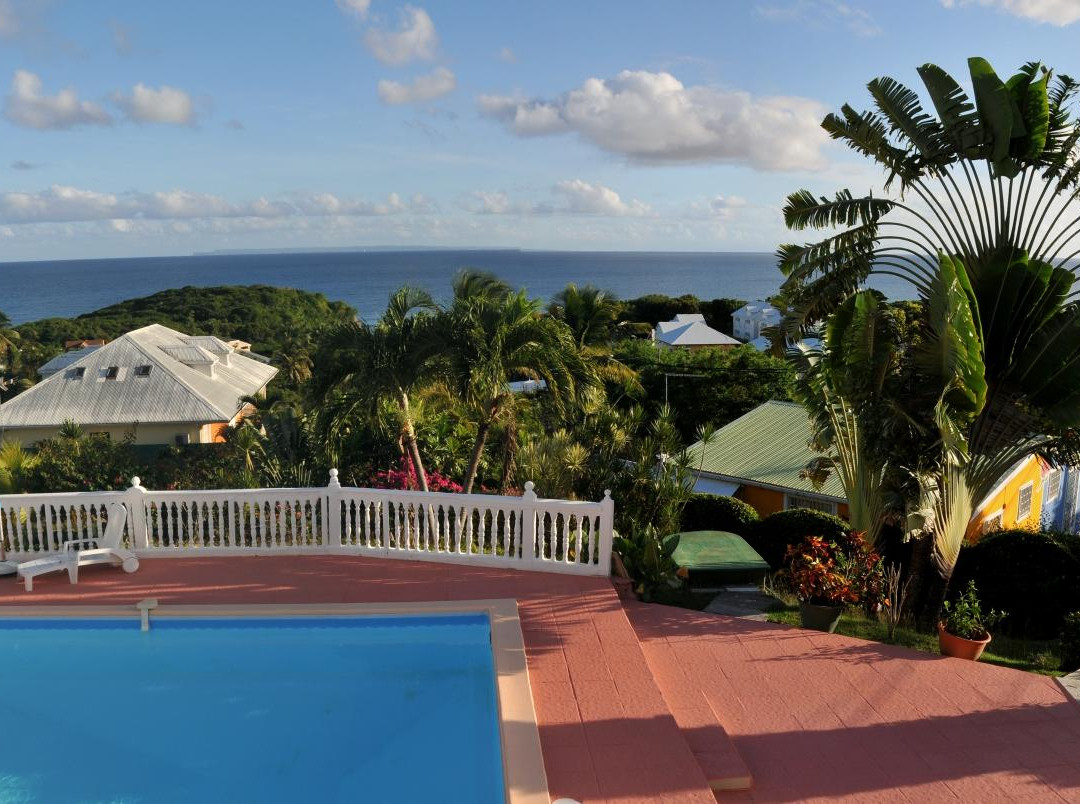 Gîte Les Hibiscus