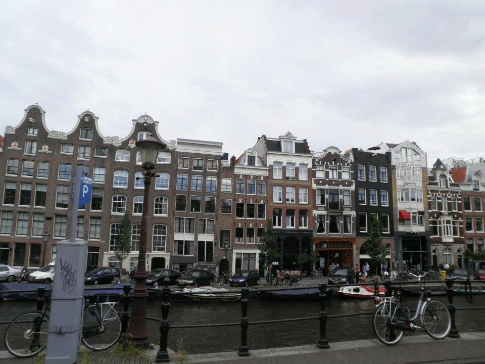 Amsterdam Canal Cruises-阿姆斯特丹必去景点