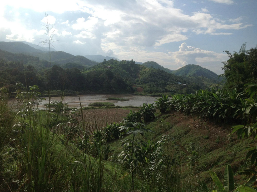 Chiang Rai Bicycle Tour-清莱必去景点