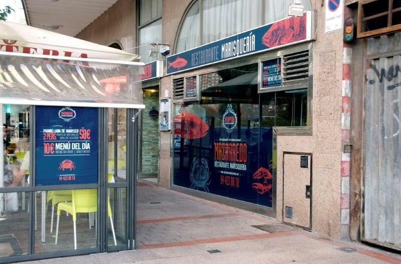 Restaurante Marisqueria Mazarredo