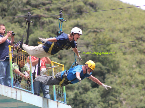 MIO Tours - Day Tours-昆卡必去景点